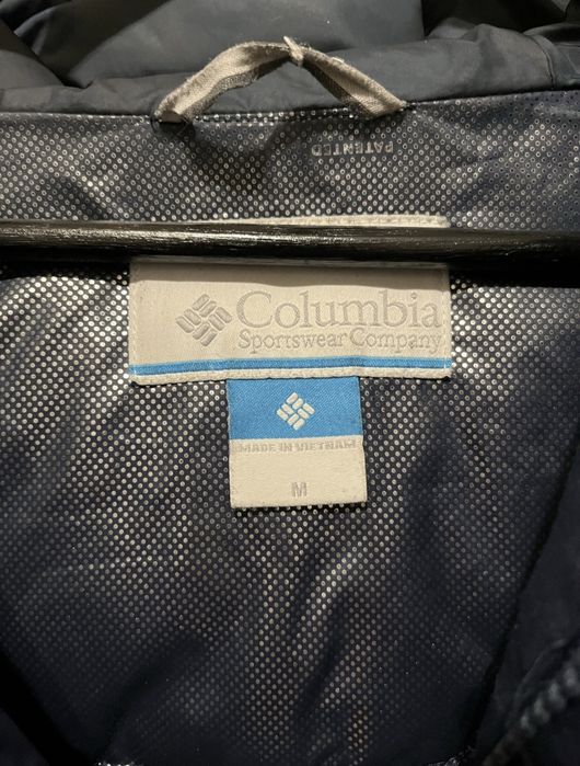 Куртка мужская Columbia