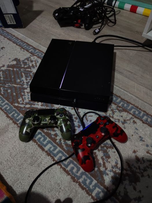 Playstation 4, 4 pro