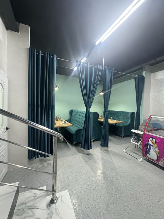 Продам готовый безнес кафе