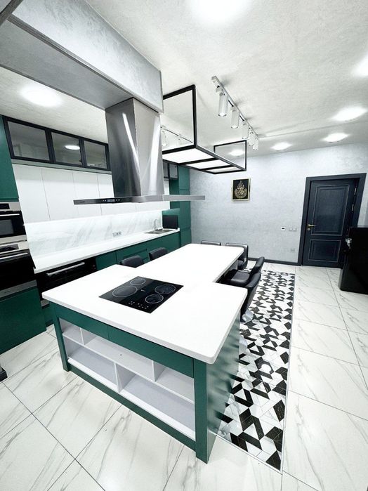 Эксклюзив - м Айбек, 3*2/4/9, Аренда !