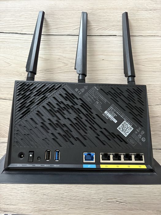 router wireless asus rt-ax86s
