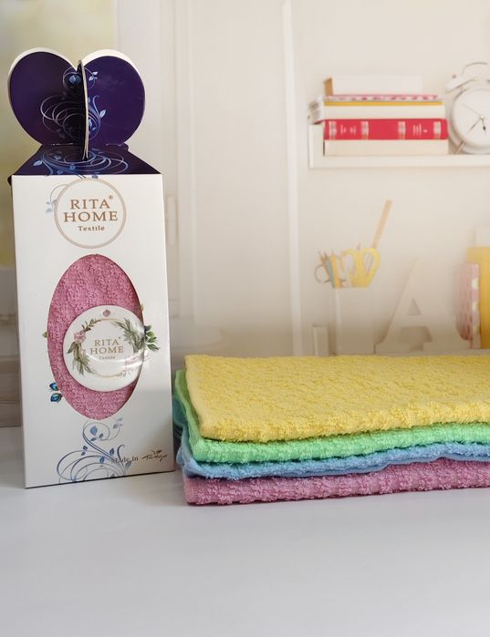 Продам турецкие полотенца