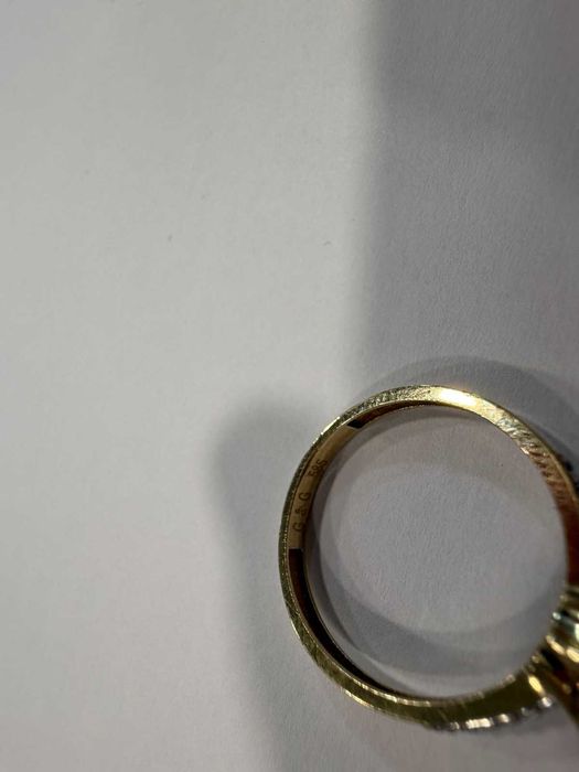 Дамски златен пръстен 585 – 1,74 г