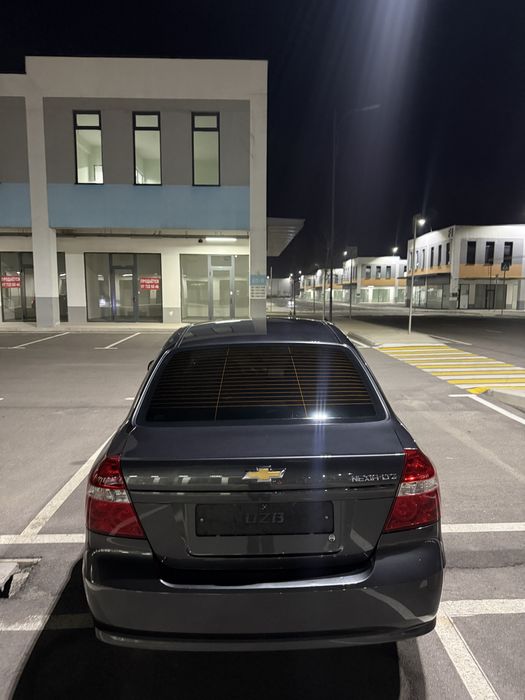 Nexia 3 xolati ideal darajada stage2