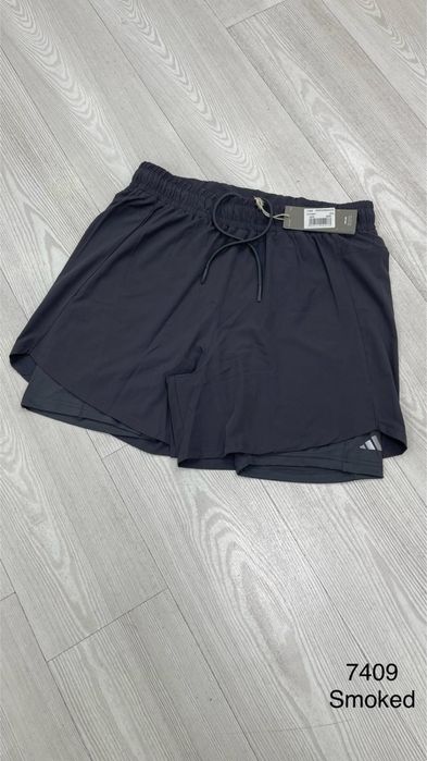 Мъжки Спортни фитнес къси панталонки с клин шорти adidas