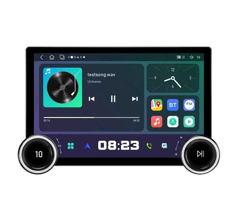 Avto manitor Diamond 2K