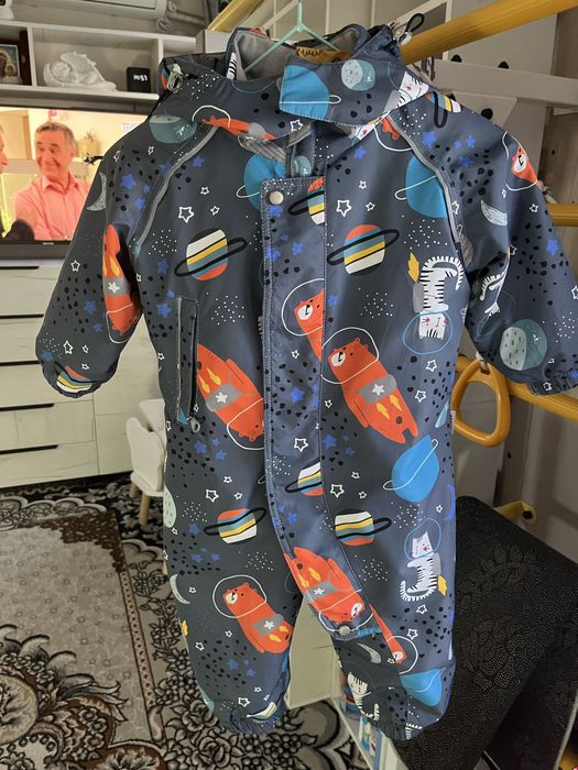 Комбинезон осень-весна