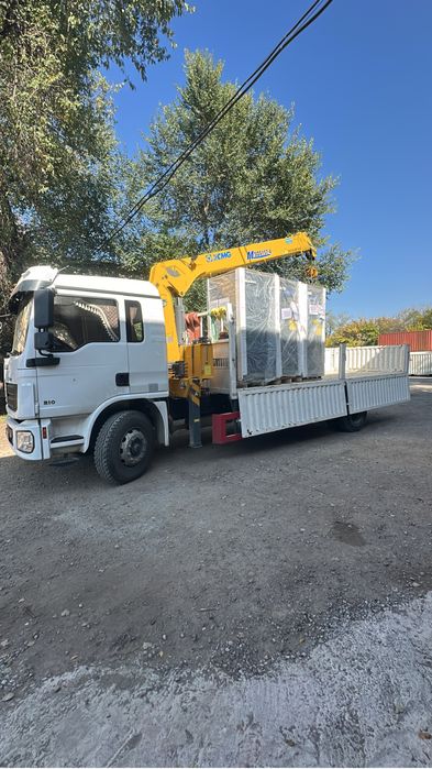 Услуги Манипулятора