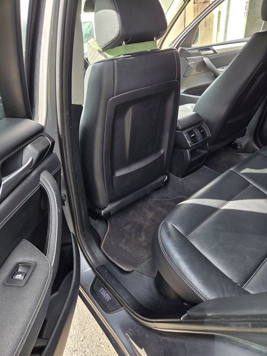 VAND BMW X3 F25 (2014)