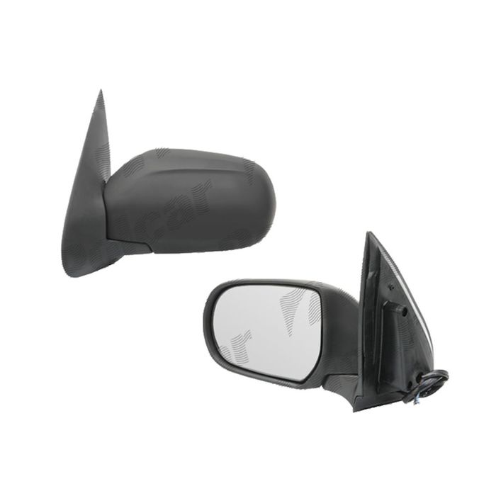 Oglinda exterioara Mazda Tribute (J14) 01.2001-2004 partea stanga BestAutoVest crom convex grunduita partial reglare electrica fara incalzire