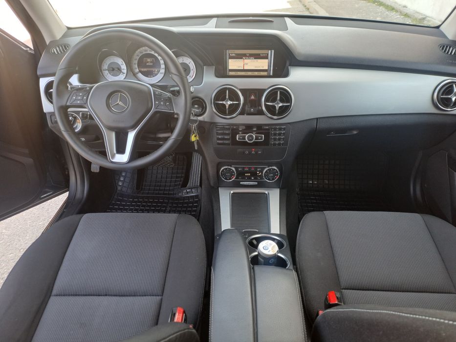 Mercedes Benz GLK An 2013 Motor 2,2Cdi Proprietar