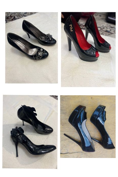 Женский обуви за все 100 тысяч