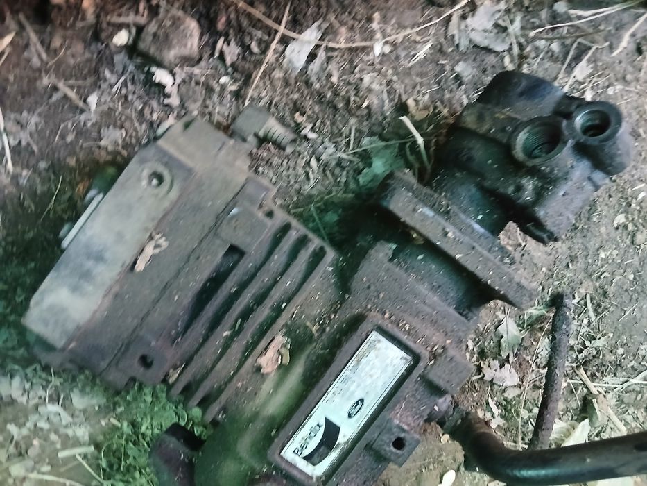 Компрессор воздушный 2-х поршневой