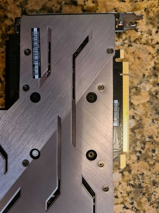 MSI RTX 2080 Ti Gaming X Trio 11GB GDDR6