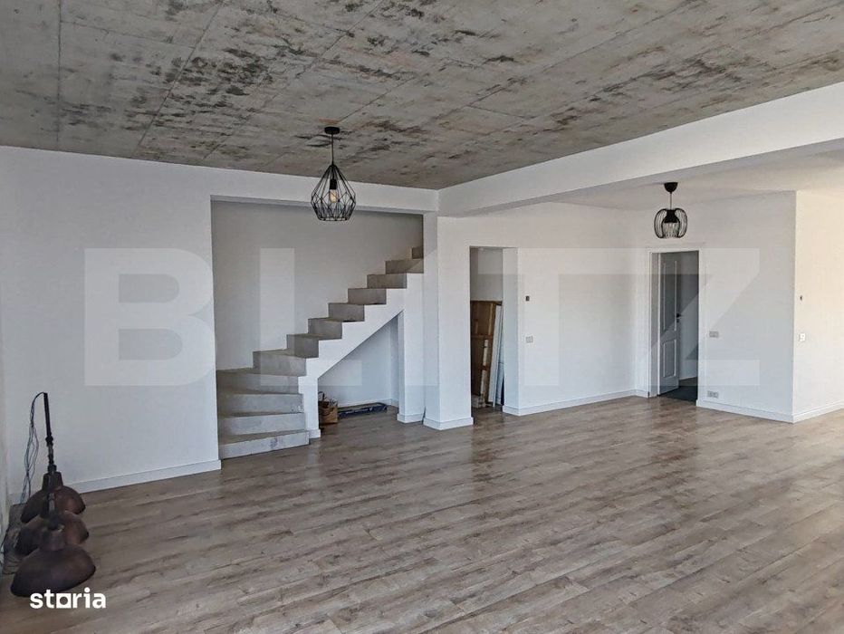 Duplex modern in zona linistita Urseni