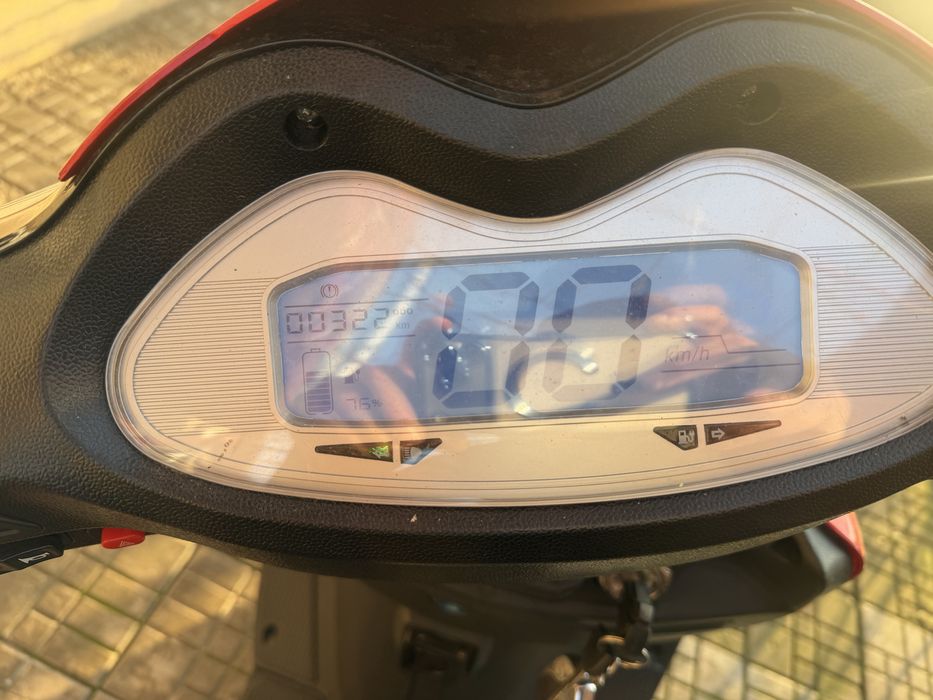 Vand scuter electric RDB Vidra