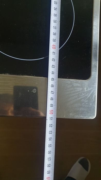 Smeg - Стъкло керамичен плот за вграждане 5 зони