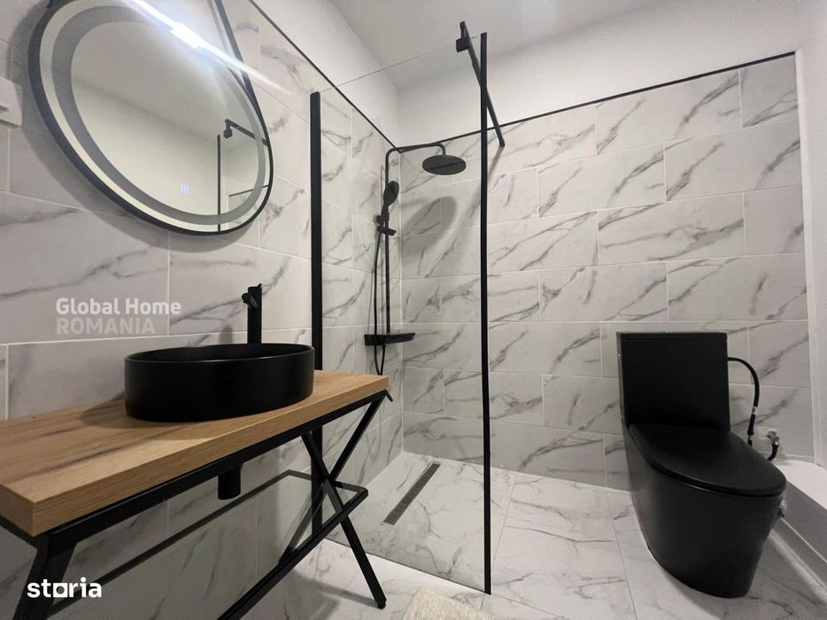 Studio Modern -Unirii | Renovat-Mobilat-Utilat | Prima Inchiriere