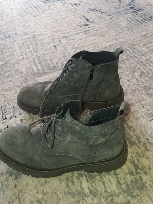 Сапоги мужские оригинал