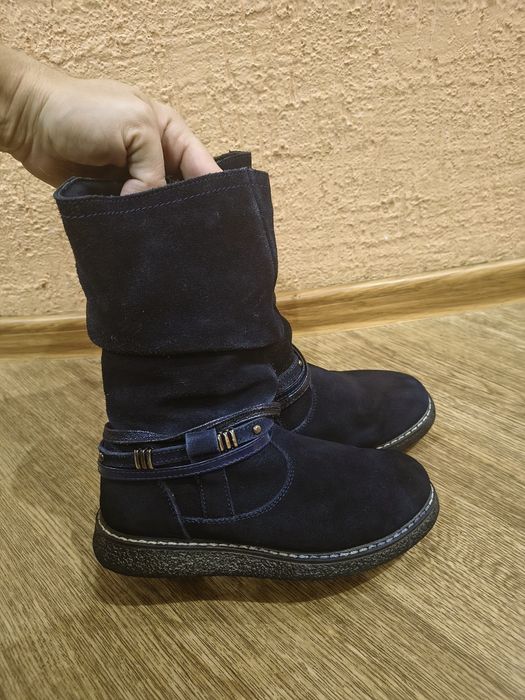 Зимние сапожки для девочек