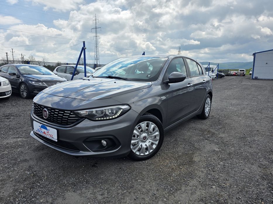 Fiat Tipo 2019 1.3 diesel Rate/Cash/Garantie