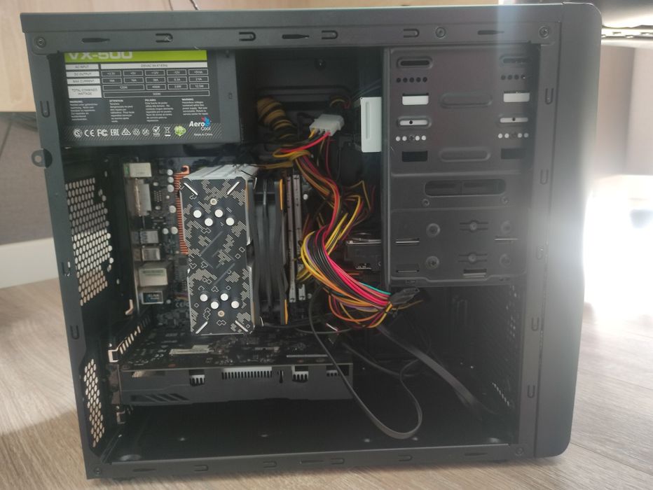 ПК/ системный блок