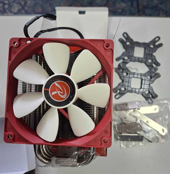 CPU cooler Raijintek Themis Evo AM4/LGA2011