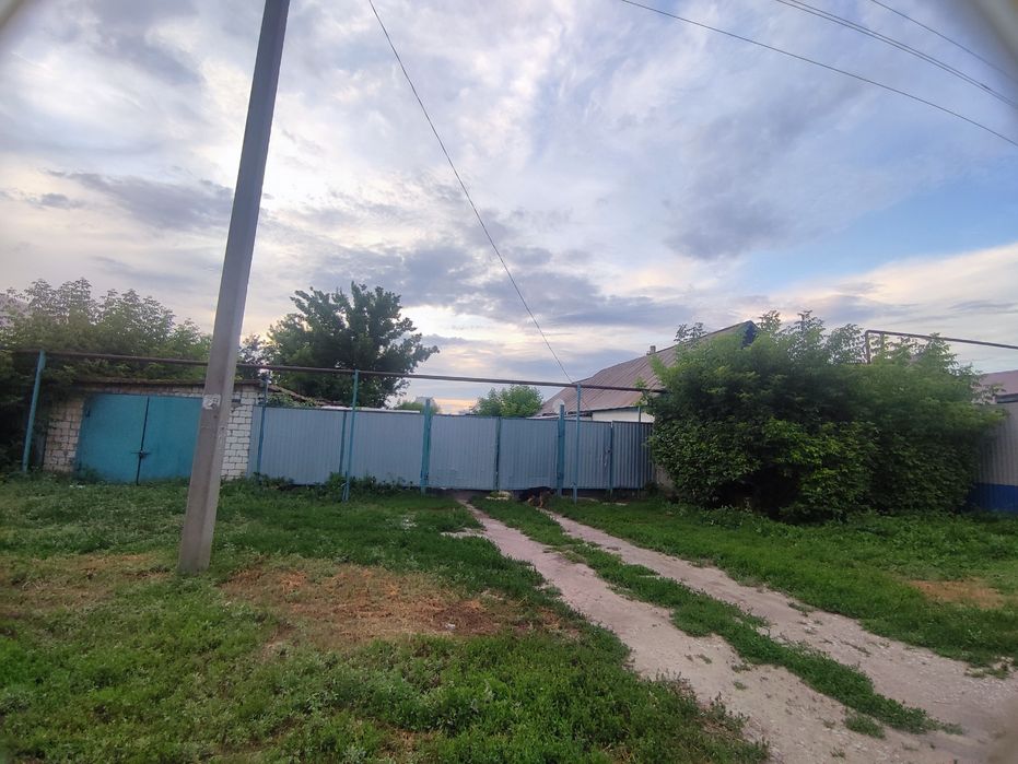 Продам участок 6 соток с домом