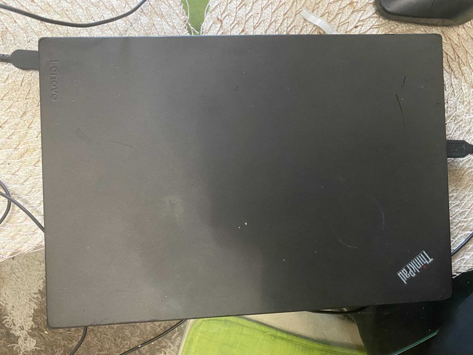 Лаптоп Lenovo T460