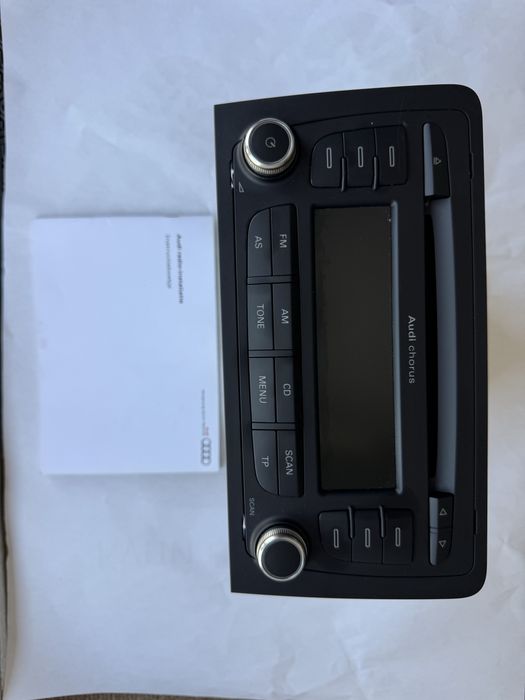 Audio Blaupunkt Audi A3