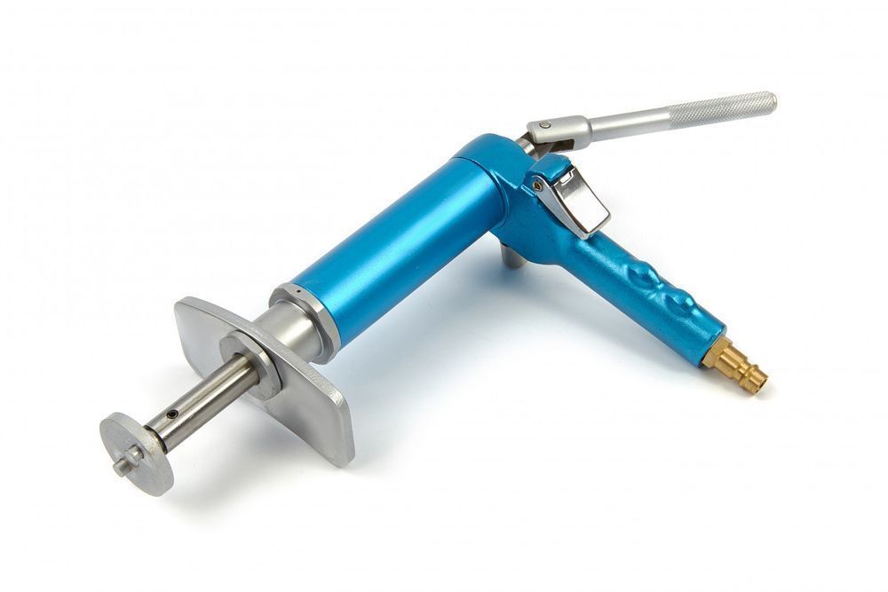 Presa pneumatica pentru pistonas etriere frane 16 piese