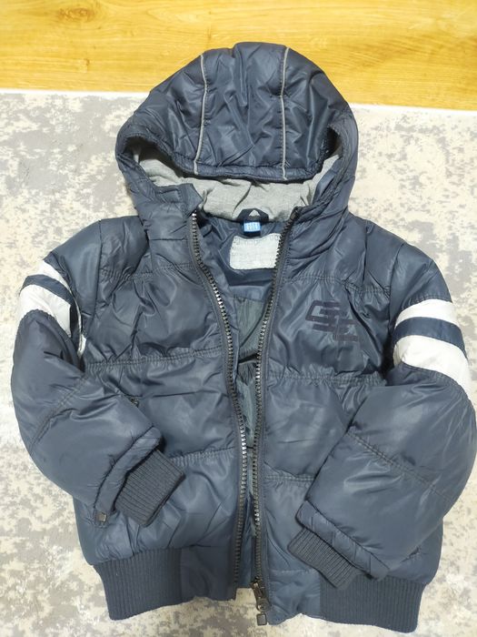 Куртка осенняя теплая