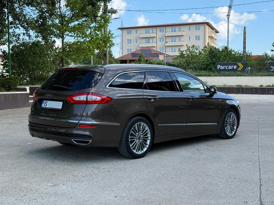 FORD Mondeo 2015 — imagine 4