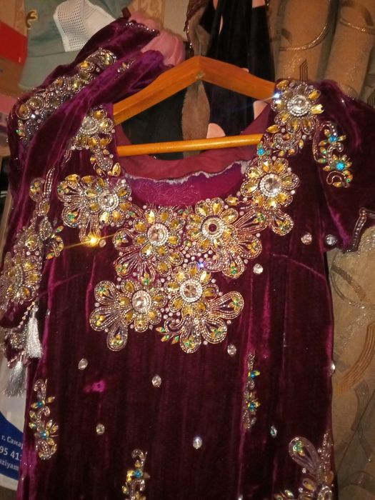 Ishton koʻylak kelin kuylak