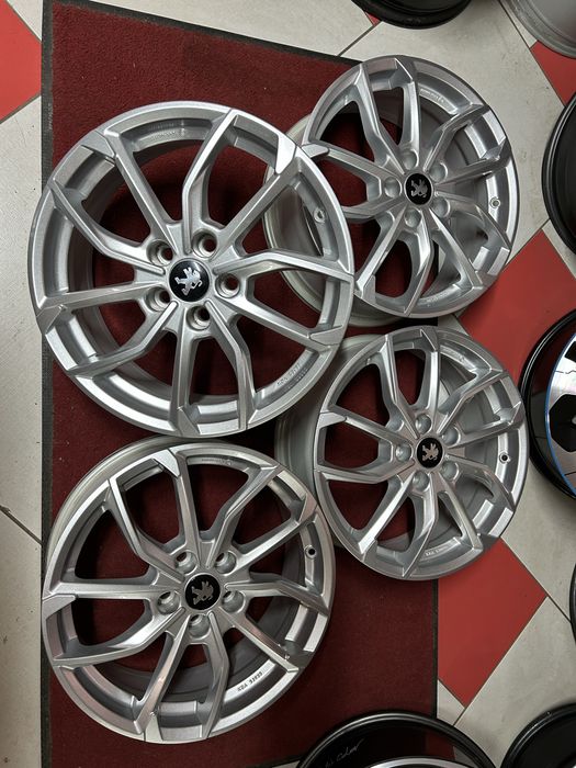17 цола 5х108  Peugeot 508 3008 5008 308 Citroen Opel Grandland