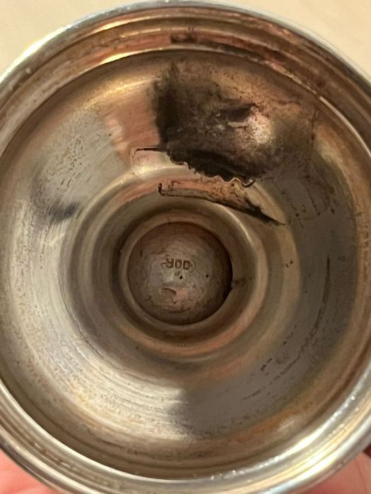 Sfesnic argint 133gr