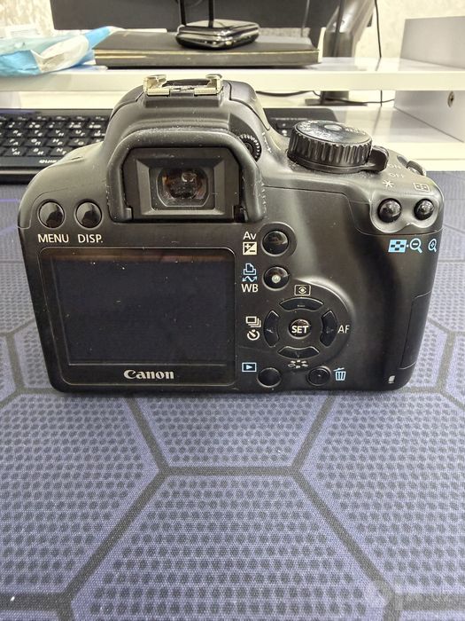 canon eos dc126181 фотоапарат.