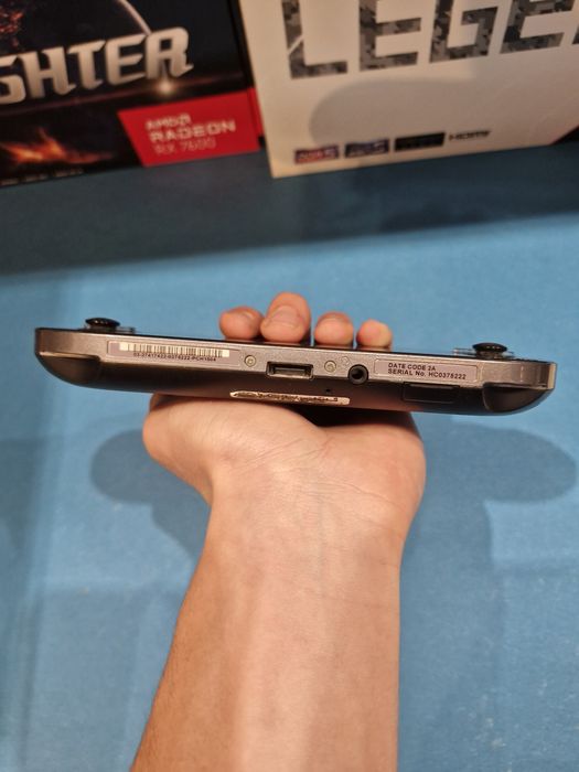 Ps vita oled версия