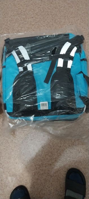 Термосумка новая 15000