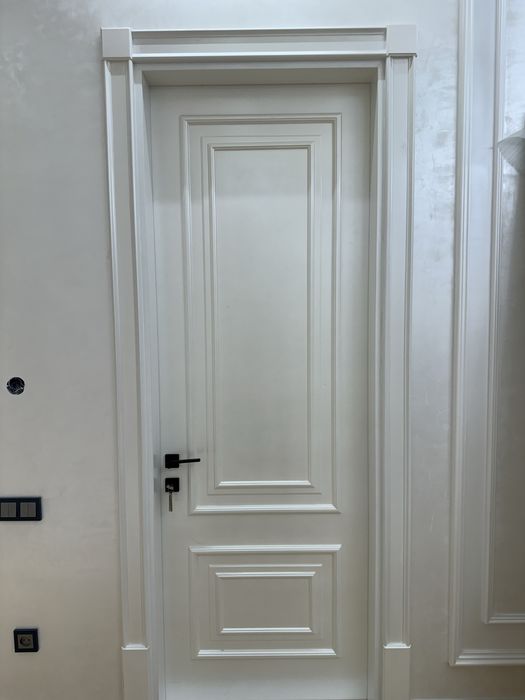 двери МДФ, лестница, кухонная мебель