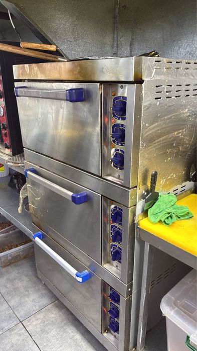 Печь для общепита