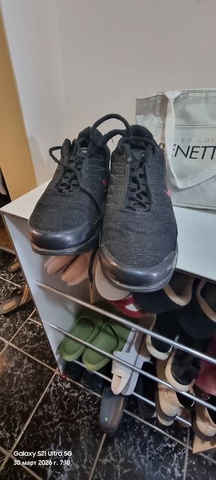 Маратонки Nike Tn