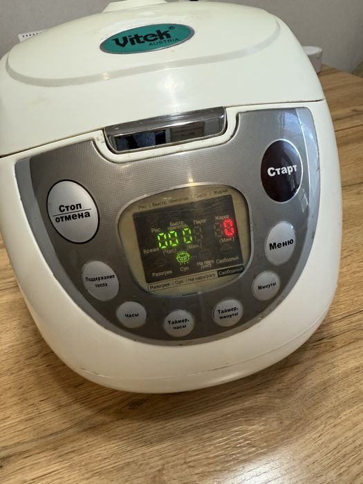 Мультиварка vitek