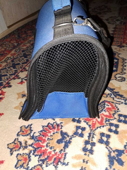 Сумка переноска для котёнка