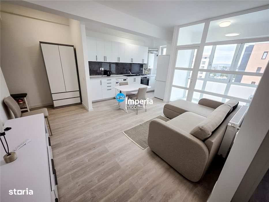 Fara Comision! Apartament NOU , 2 camere Cartier Visoianu + Parcare — fotografia 1