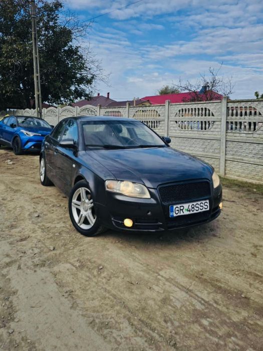 Vând Audi A4 B7 motor 1.9 tdi