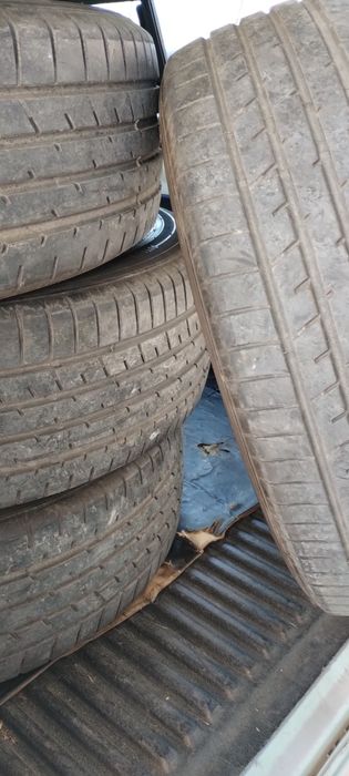 Гуми джипови 225-55-19