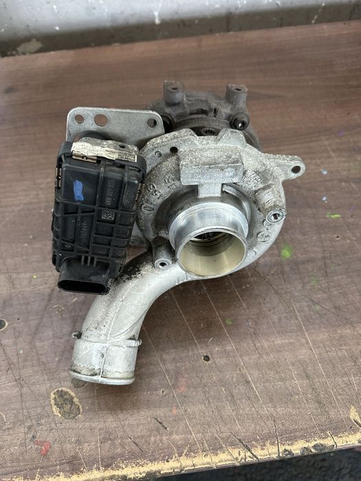 Turbina audi a6 c6 4f audi a4 a5 2.7tdi cana canc ccw cama
