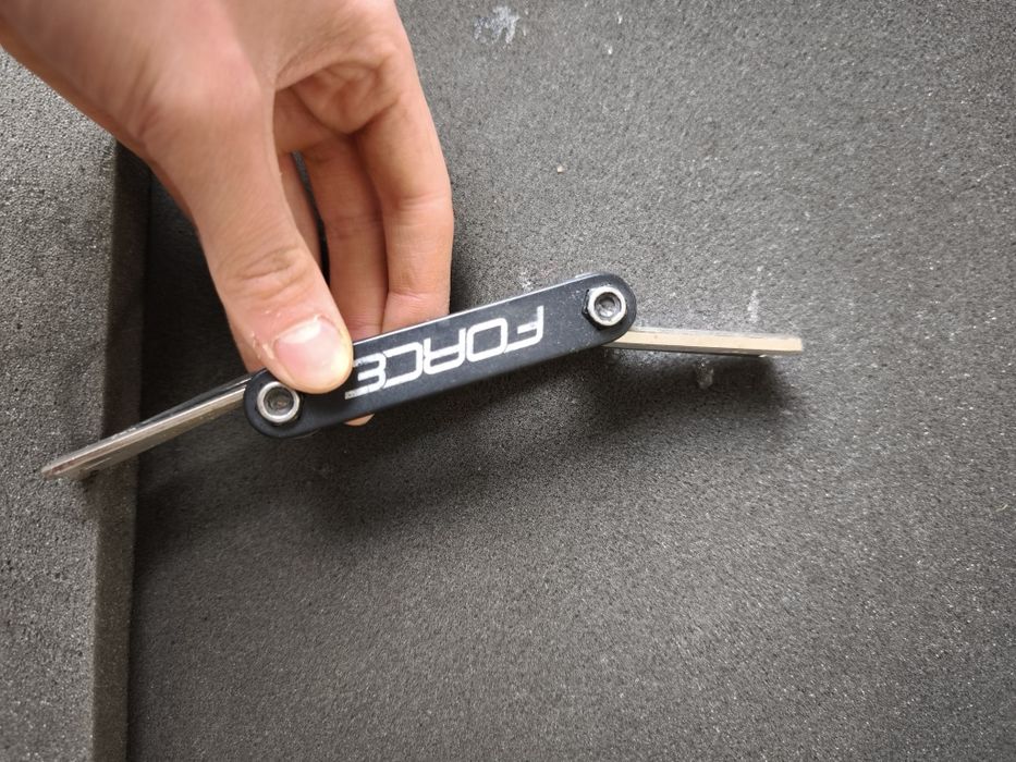 Вилка 26 цола амортисьорна