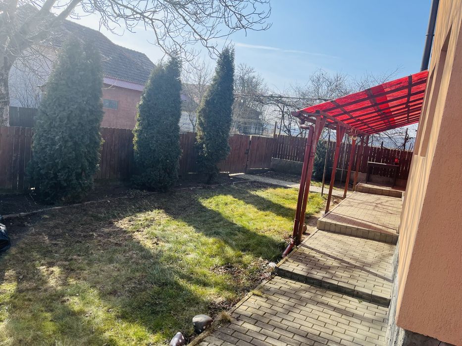 Casa de vanzare in Breaza, jud Mures